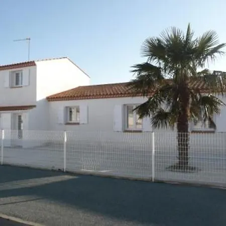 Casa vacanze **maison Récente, Proche Plage, Commerces Et Plan D'eau - L'aiguillon-sur-mer** - Fr-1-194-275
