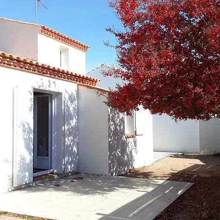 **maison Récente, Proche Plage, Commerces Et Plan D'eau - L'aiguillon-sur-mer** - Fr-1-194-275 Casa vacanze LʼAiguillon-sur-Mer