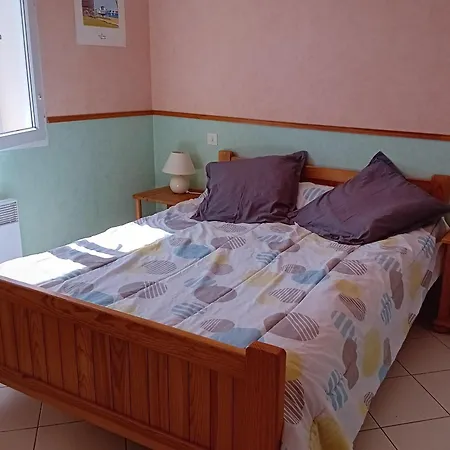 **maison Récente, Proche Plage, Commerces Et Plan D'eau - L'aiguillon-sur-mer** - Fr-1-194-275 LʼAiguillon-sur-Mer