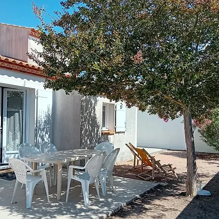 Casa vacanze **maison Récente, Proche Plage, Commerces Et Plan D'eau - L'aiguillon-sur-mer** - Fr-1-194-275